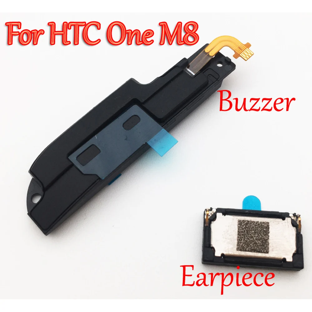 Оригинальный новый динамик + громкий зуммер кольцо гибкий кабель в сборе замена