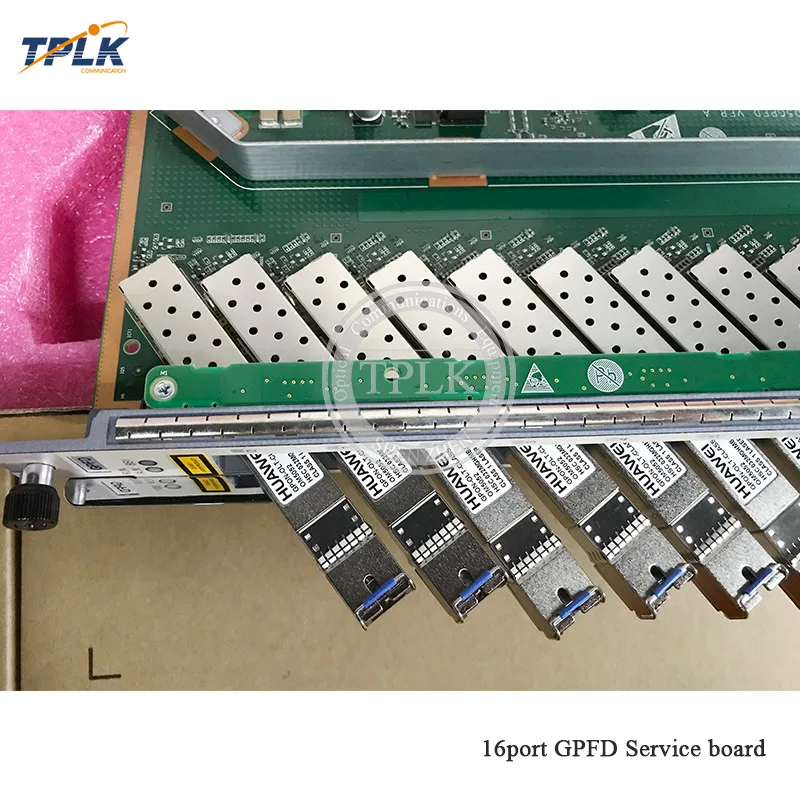 1 шт. абсолютно новые оригинальные 16 портов GPON GPFD C + плата для MA5680T MA5608T или MA5683T OLT с