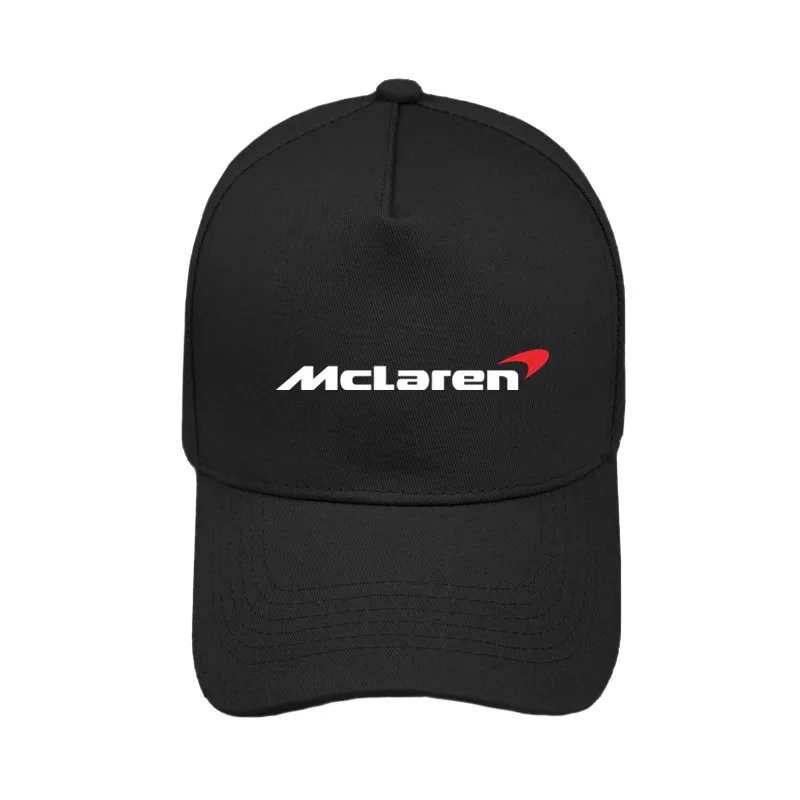 

Mclaren Baseball Cap Men Women Adjustable Snapback Hats Cool Hat Outdoor Caps MZ-075