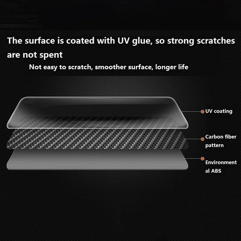 

For Nissan Navara np300 16-19 A / C outlet decorative frame with shift knob car frame decorative panel