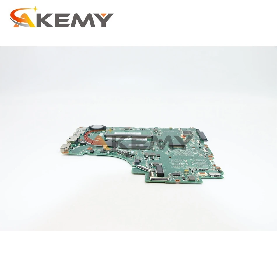 

Akemy For Lenovo V310-15ISK/IKB V510-15IKB/ISK E52-80 Laptop Motherboard DA0LV6MB6F0 CPU i5-7200U RAM 4GB Tested 100%