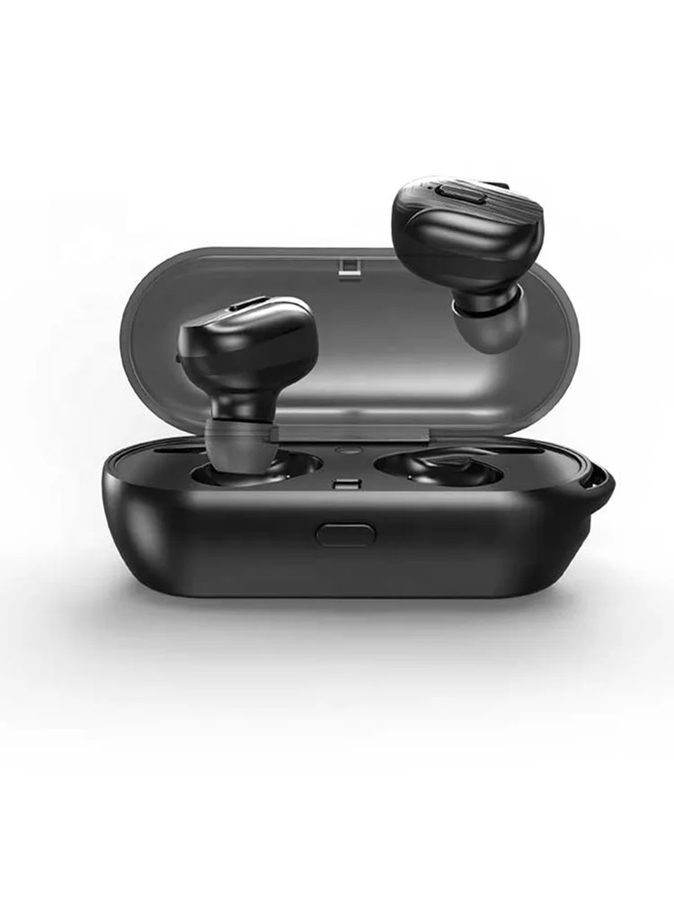 Самый маленький по настоящему беспроводной стерео tws вкладыши Музыка ANC J504