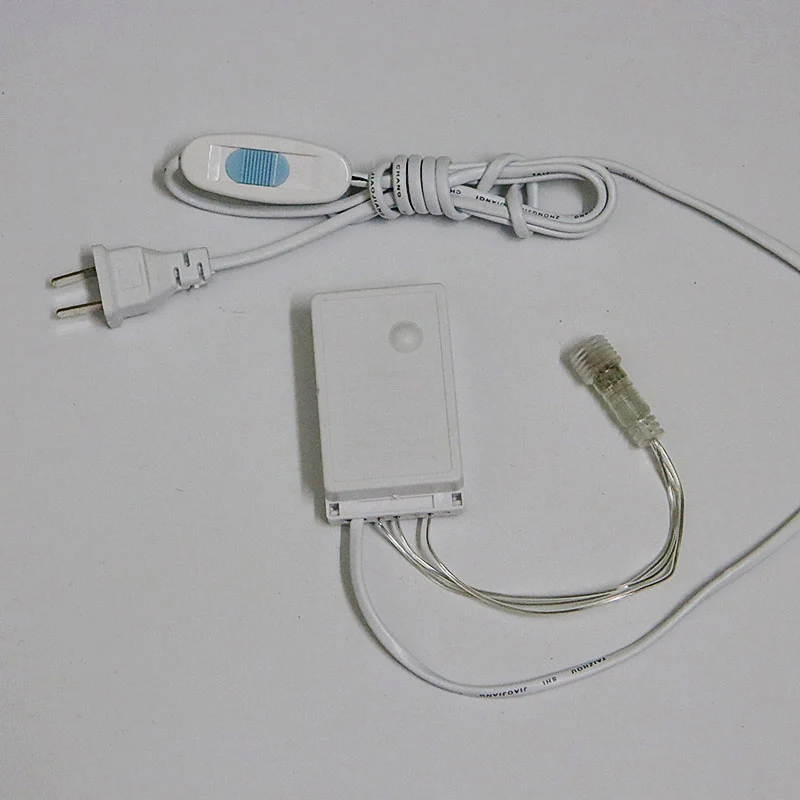 Контроллер светодиодной гирлянды контроллер светильник в виде сосулек