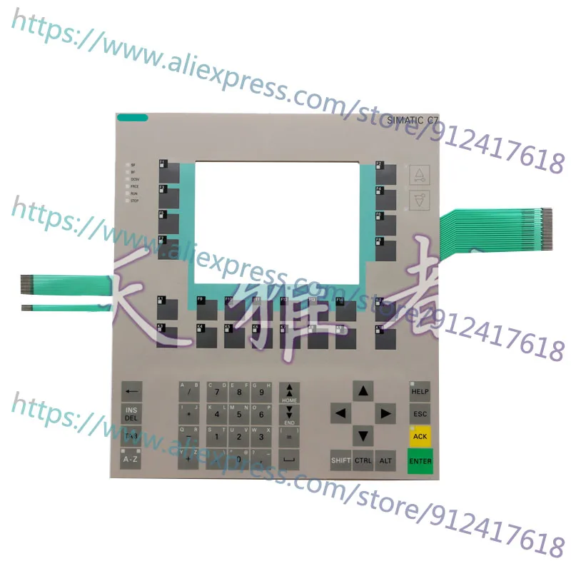 

New Original Accessories Strong Packing C7-635 6ES7635 6ES7 635-2EC03-0AE3