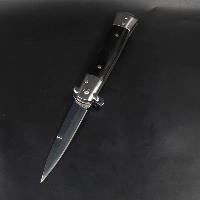 Складной карманный нож для выживания тактический БОЕВОЙ ОХОТНИЧИЙ походный