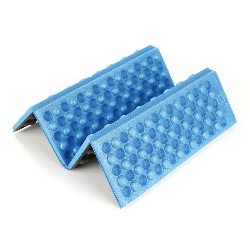 

2021 NEW Soft Foldable Outdoor Camping Mat Waterproof Dual Outdoor Folding Camping Hiking Picnic Moistureproof Cushion Chair Pad