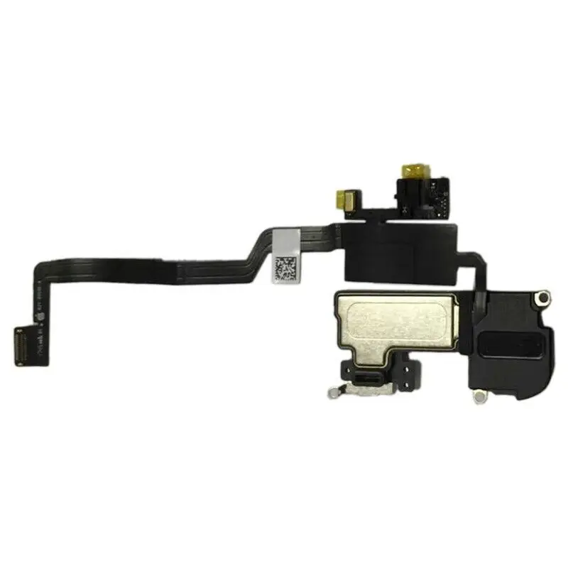 Front Light Sensor Earphone Earpiece Speaker Flex Cable Ribbon for iPhone X | Электроника