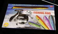 1m pen rod portable pocket fishing rod telescopic mini fishing pole with reel wheel childrens fishing rod toy a060