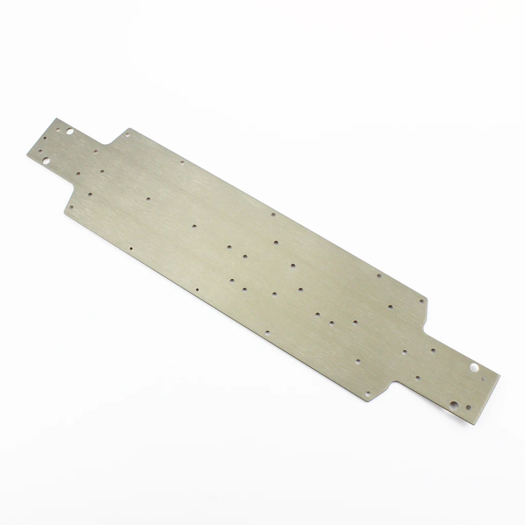 

Replacement RC Chassis Plate Upgrade Accessory Fit for WLtoys 104001 1:10 RC Car Accessory Replacement
