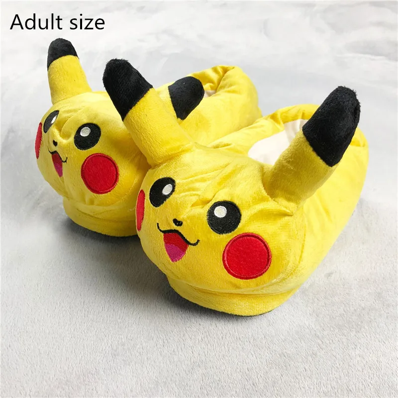Adult Талисман PIKACHU костюм покемон Onesie Pocket Monster женские цельные пижамы фланелевые пижамы комбинезон одежда костюмы для косплея - Цвет: Adult