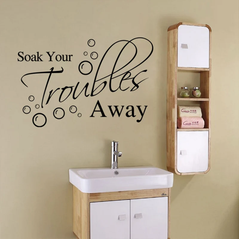 Настенная Наклейка на стену английская для украшения дома гостиной спальни