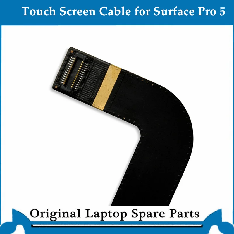 Оригинальный сенсорный гибкий кабель для Surface Pro 5 1796 M100333-005 | Компьютеры и офис