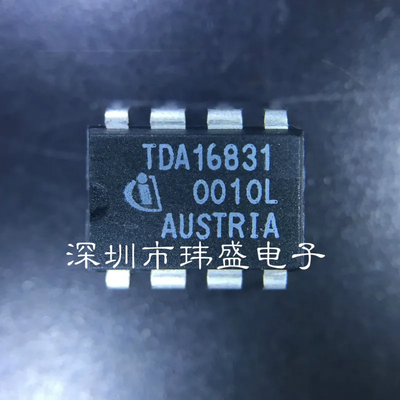 

10 шт., TDA16831, TDA16831