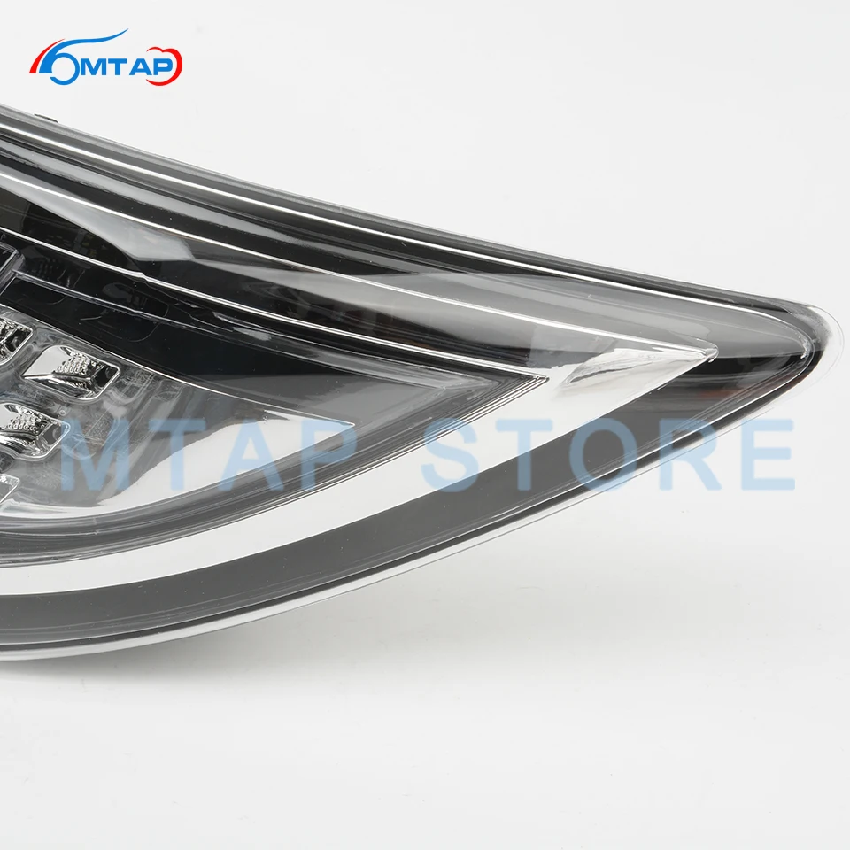 2 шт. внешняя задняя стоп лампа для Mazda 6 Atenza Fastback MK2 GH 2010 2011 2012 2013 2014 2015 Тормозная