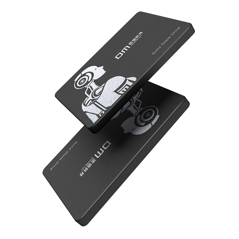 Внутренний твердотельный накопитель DM F5 SSD 1 ТБ 512 ГБ 256 128 2 5 дюйма SATA III HDD жесткий
