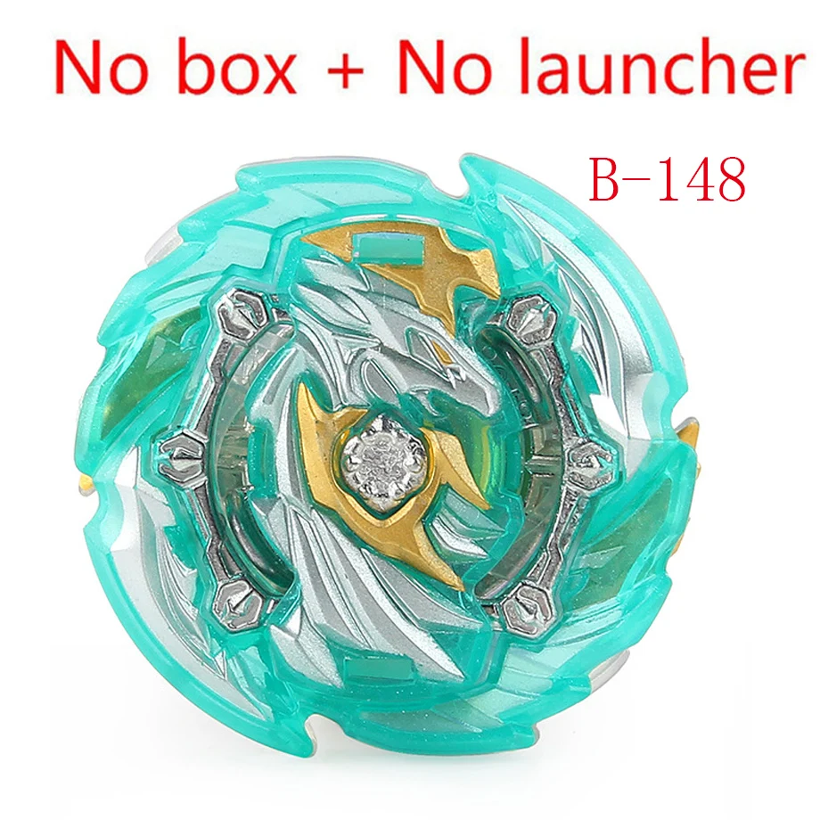 B-150 Beyblade rafale B-148 B149 B-145 B144 mtal fusion toupie bayblade rafale avec lanceur kid Beyblade lames jouets - Цвет: B148No launcher