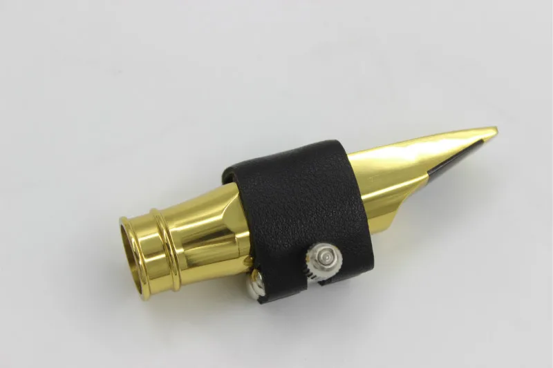 Саксофон MARGEWATE металлический мундштук для альт тенора сопрано Sax латунный