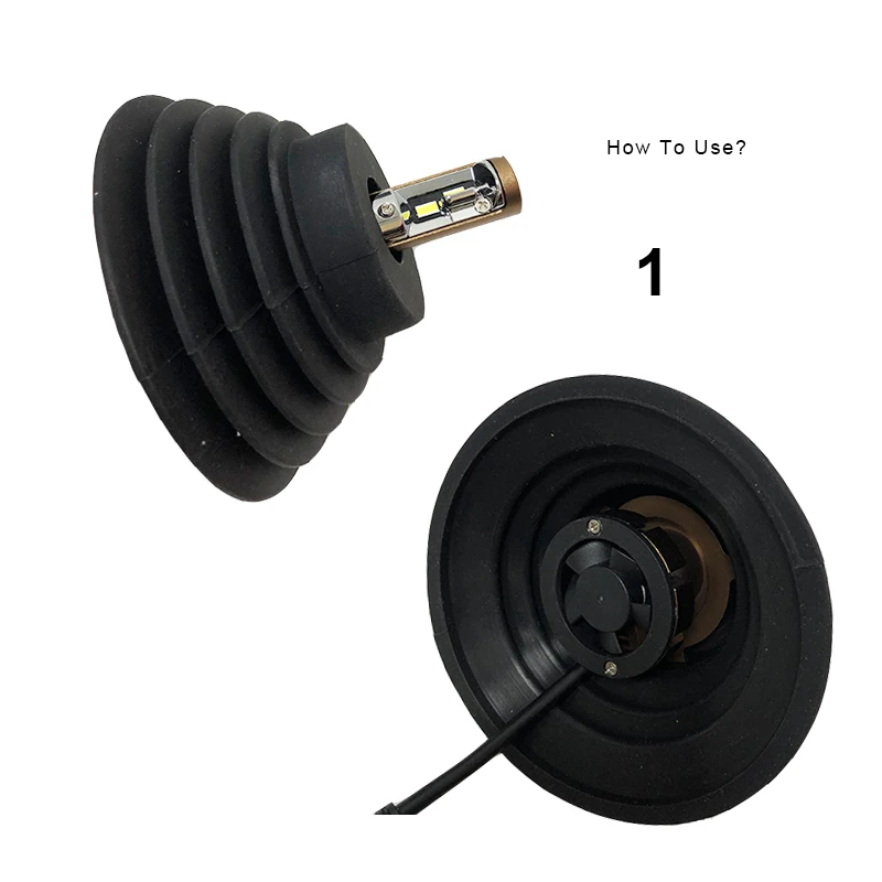 Светильник ar Пылезащитная крышка хорошее качество силиконовая Крышка для