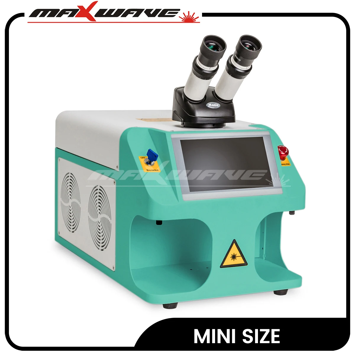 Небольшой лазерный сварочный аппарат yag для стоматолога goldsmith | Инструменты