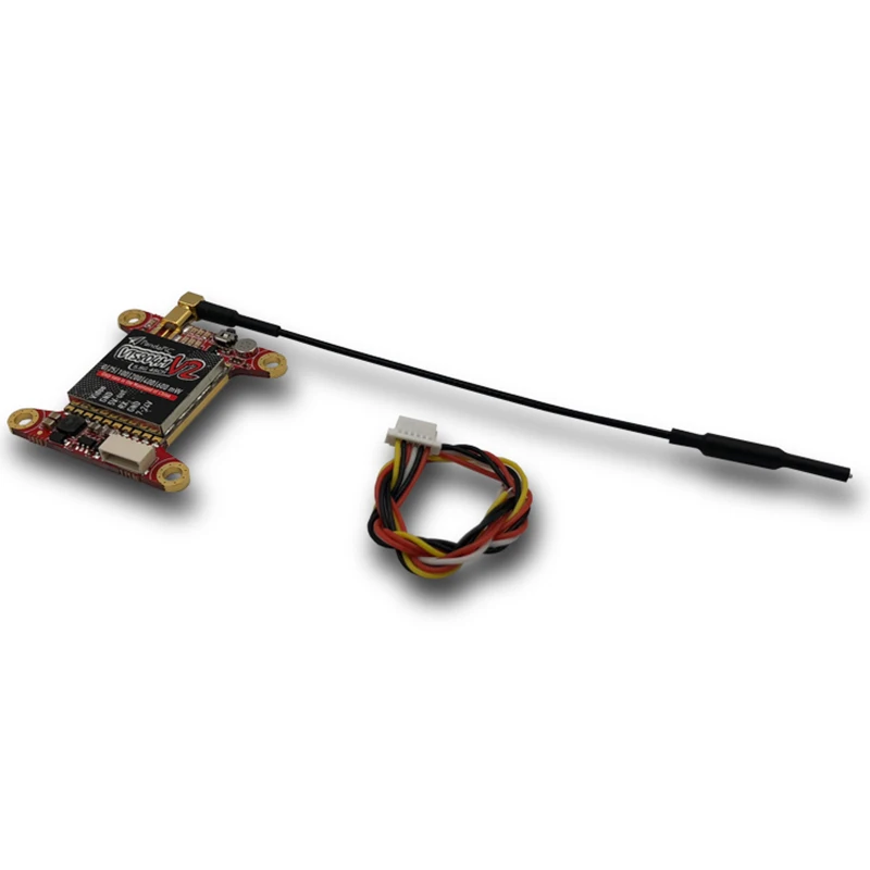 PandaRC VT5804M V2 5 8G передача изображений Поддержка OSD тюнинг с аудио через машина гонки