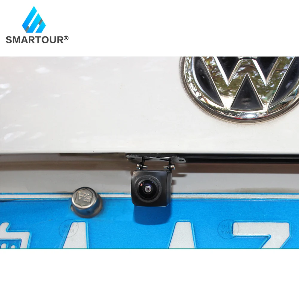 Камера заднего вида Smartour AHD 1080P универсальная мультимедийная система с большим
