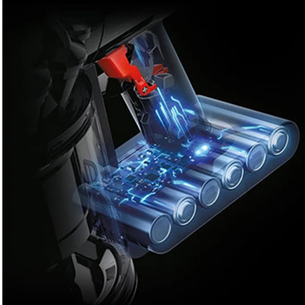 Новый 25 2 V 9.8A Li-Ion вакуум уборщик Перезаряжаемые Батарея для Dyson V10 абсолютная