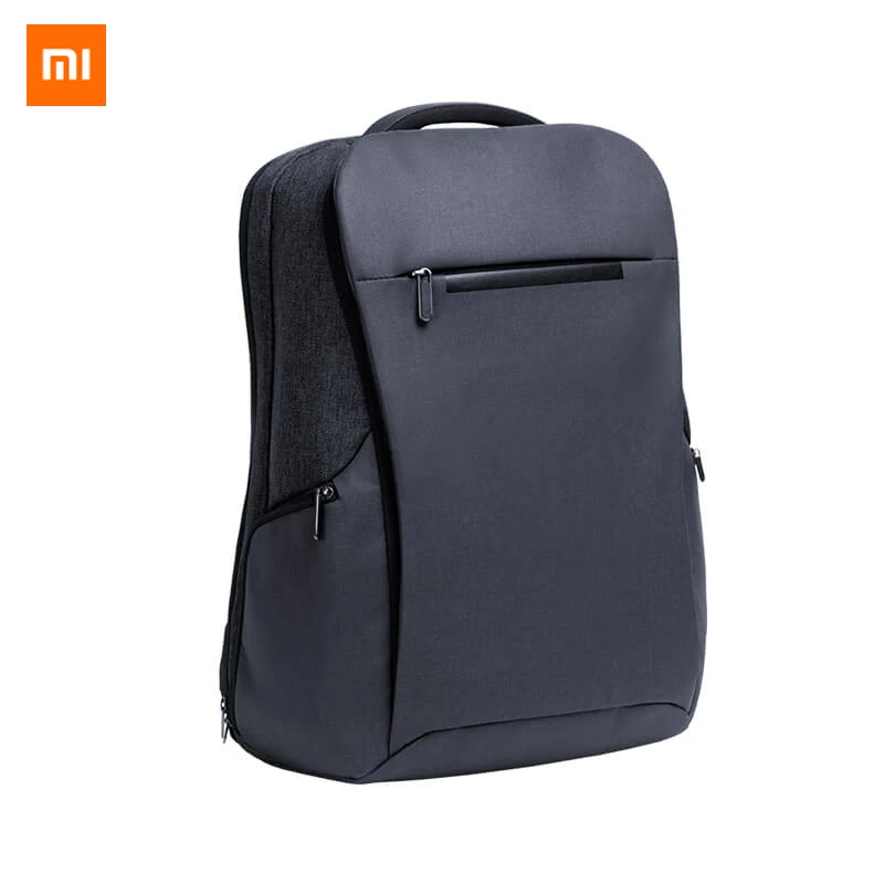 Xiaomi Mi бизнес-рюкзак для путешествий 2 водонепроницаемая сумка с углом открывания 180 ° 26л большая емкость для 15,6 дюймов школьная офисная сумка для ноутбука