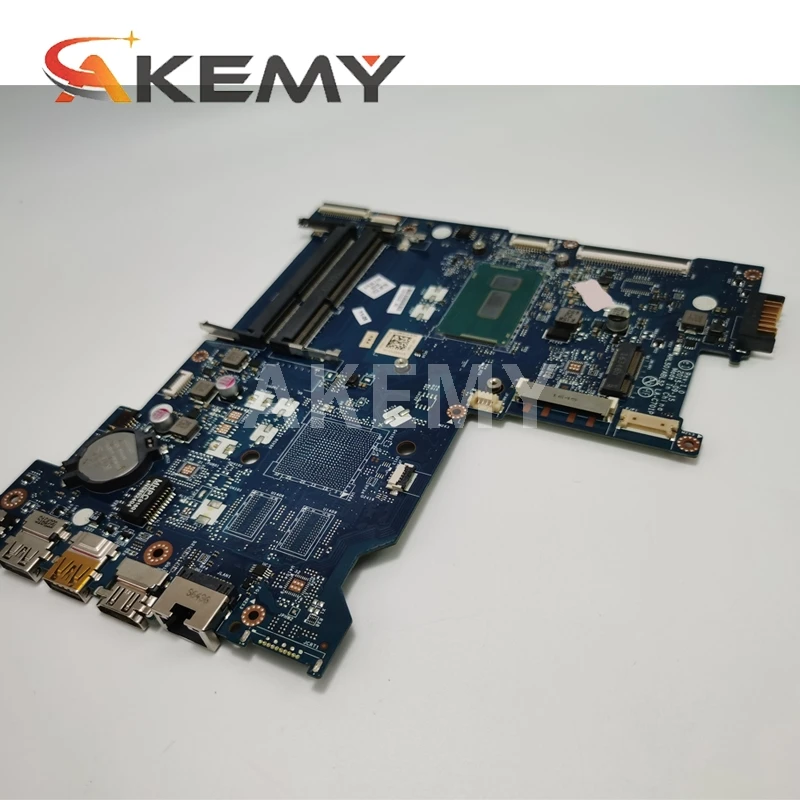 

BDL50 LA-D703P/LA-C701P for HP 15-AY 15-AC notebook motherboard CPU i5 5200U DDR3 100% test work