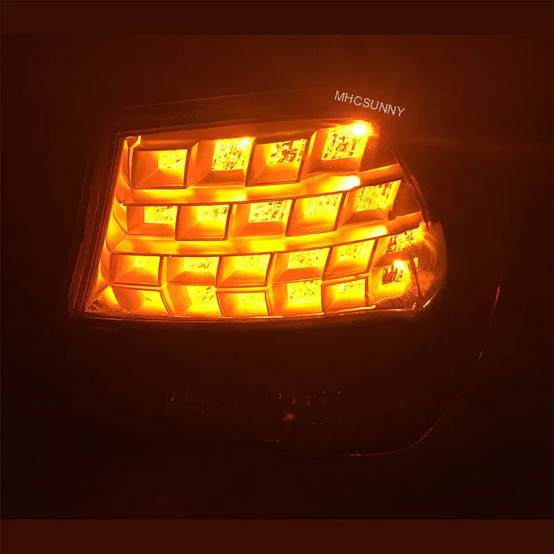 

Tail Rear Brake Light for BMW 3 SERIES E90 2008 2009 2010 2011 Rear Lamp LED Light Free shipping Car Assembly Left / Right Side