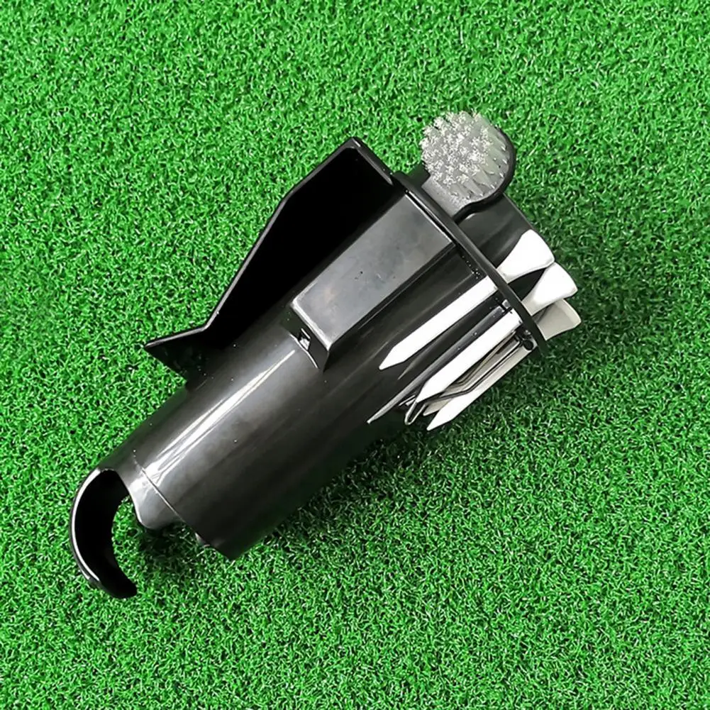 

Multifunctional Golf Ball Holder Sturdy Wear-resistance Golf Ball Clip Lightweight Golf Clip Ball Organizer Sport Accessories
