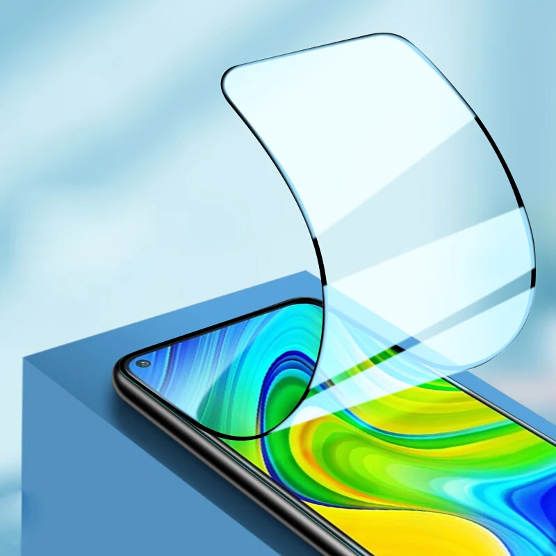 

Матовая Мягкая Керамическая пленка для XiaoMi Redmi 10 9 9C NFC, Защита экрана для Redmi 9i 9T 9A 8 8A, защита от отпечатков пальцев