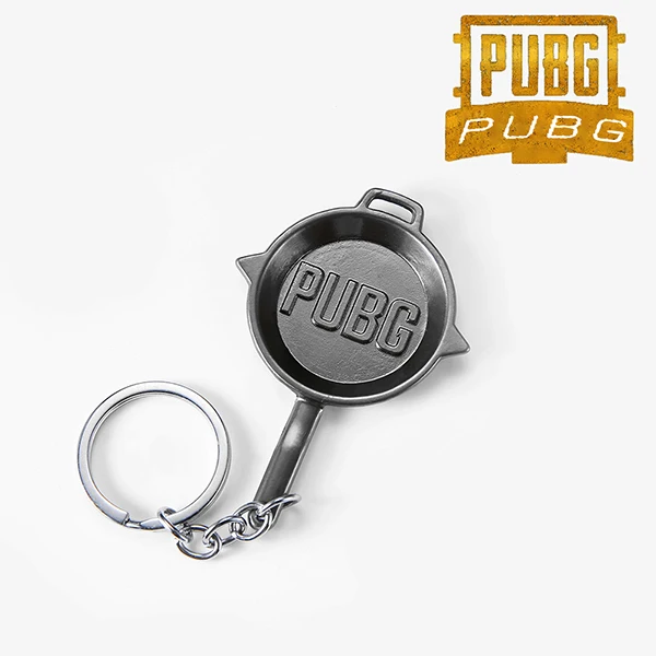 25 Vicney популярная игра PUBG игрок брелок джедай пистолет выживания для мужчин крутой брелок бойфренда модный подарок AK47 брелок csgo - Цвет: 25