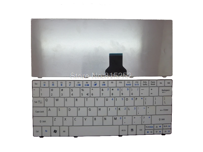 США CA клавиатура для ACER ASPIRE 571H 751H 1410 1425P 1430 1551 1825PT 1820PTZ 1825PTZ 1830Z Бельгия Франция FR