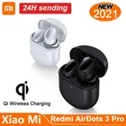 Bluetooth-наушники Xiaomi Redmi Buds 3 Pro, беспроводные наушники ANC IPX4 для K40 Note 10 Pro, глобальная версия