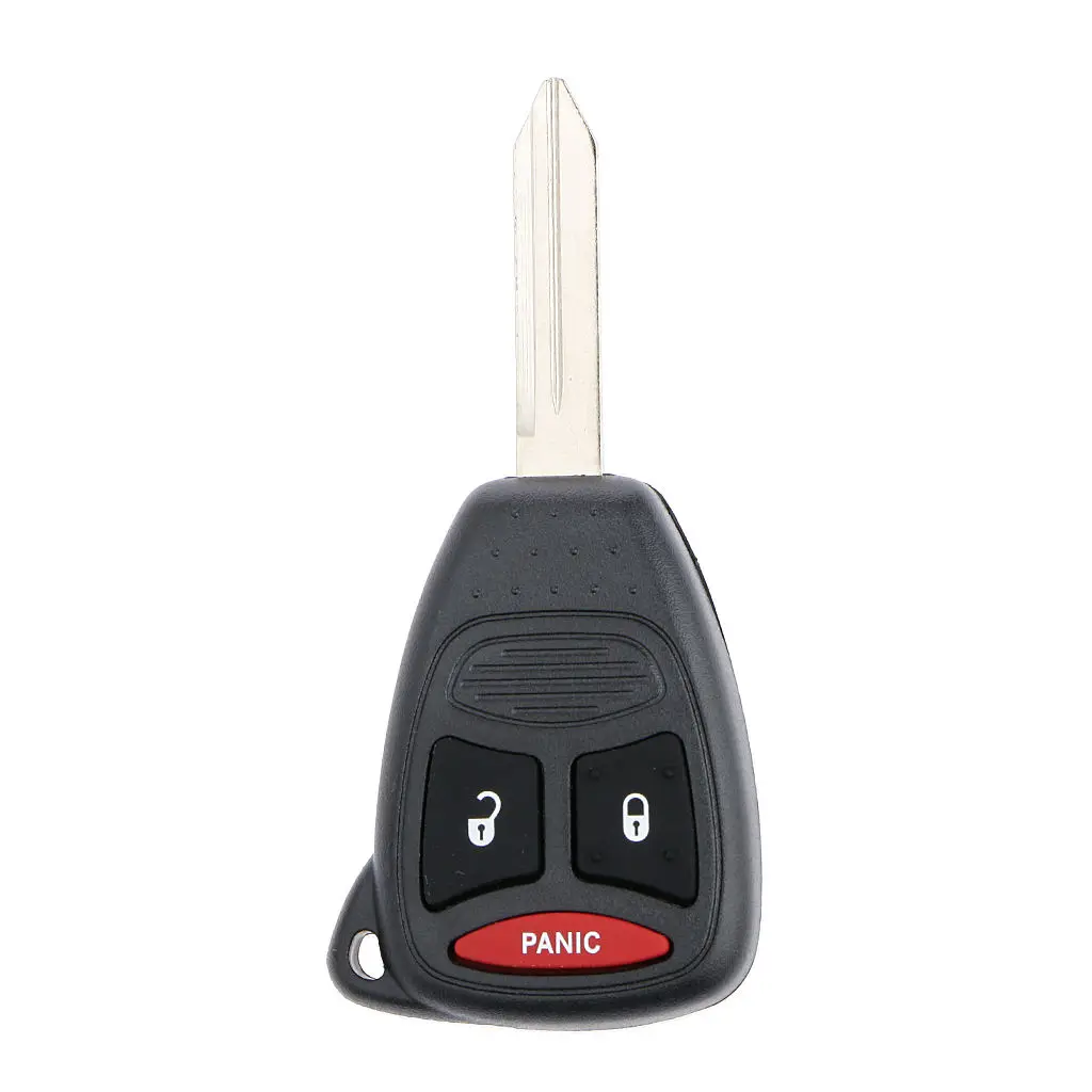 

Car Keyless Entry Remote Key FOB for Chrysler Jeep KOBDT04A Pack of 1