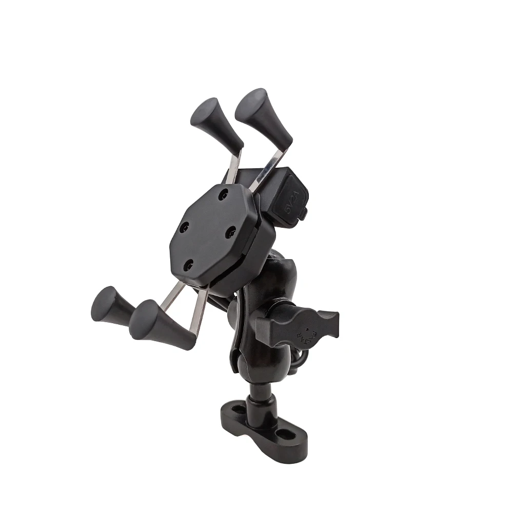 Универсальный держатель мобильного телефона для мотоцикла подставка на руль BMW