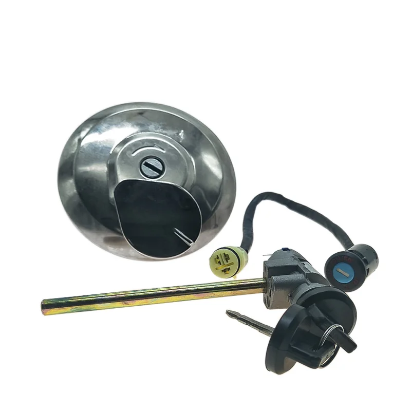 4-контактный замок зажигания ящик для инструментов набор замков подушек Kazuma Xinyang