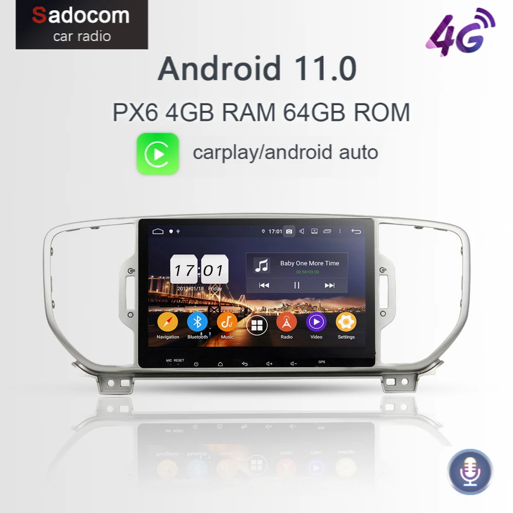 720P PX6 DSP 9 &quot2 din Android 11 0 8Core 4 Гб + 64G автомобильное радио 5.0 GPS Автомобильный