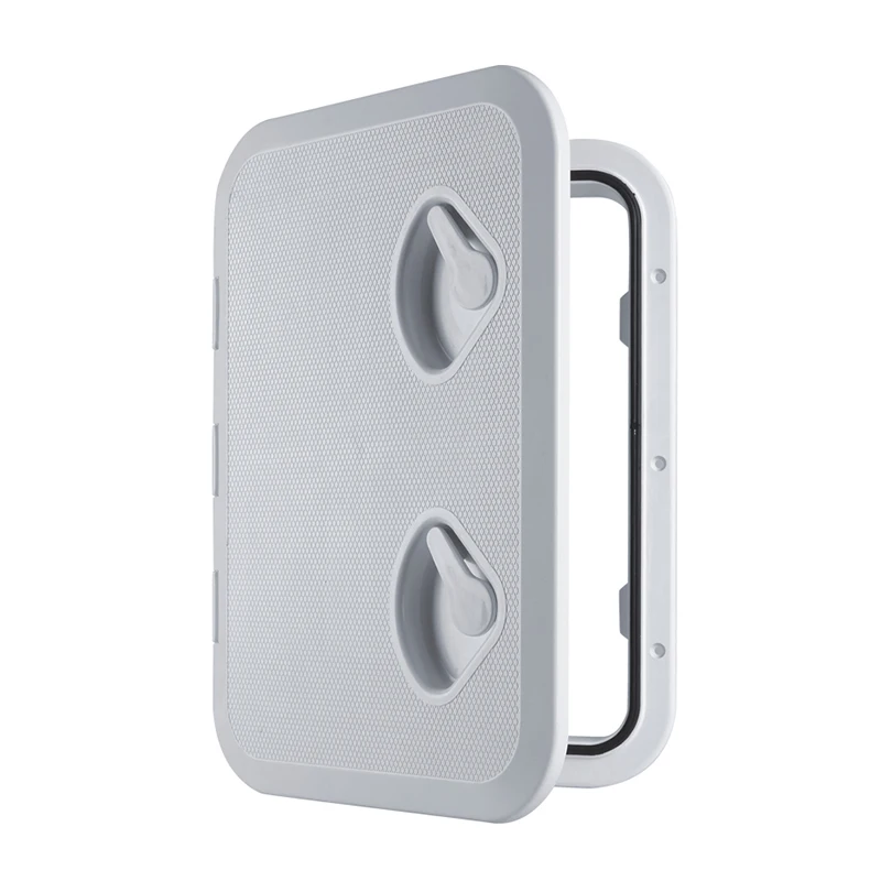 

SEAFLO 370-375 ABS Anti Aging Ultraviolet Deck Marine Hatch Cover for Boat