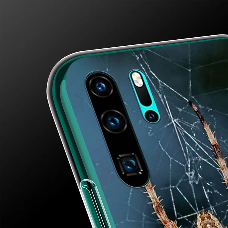 

Venom Animal Snake Scorpion Spider for Huawei Honor 30i 30S 20E 20i 20S View 20 V20 10X 10i 10 Lite Pro Plus 5G Phone Case