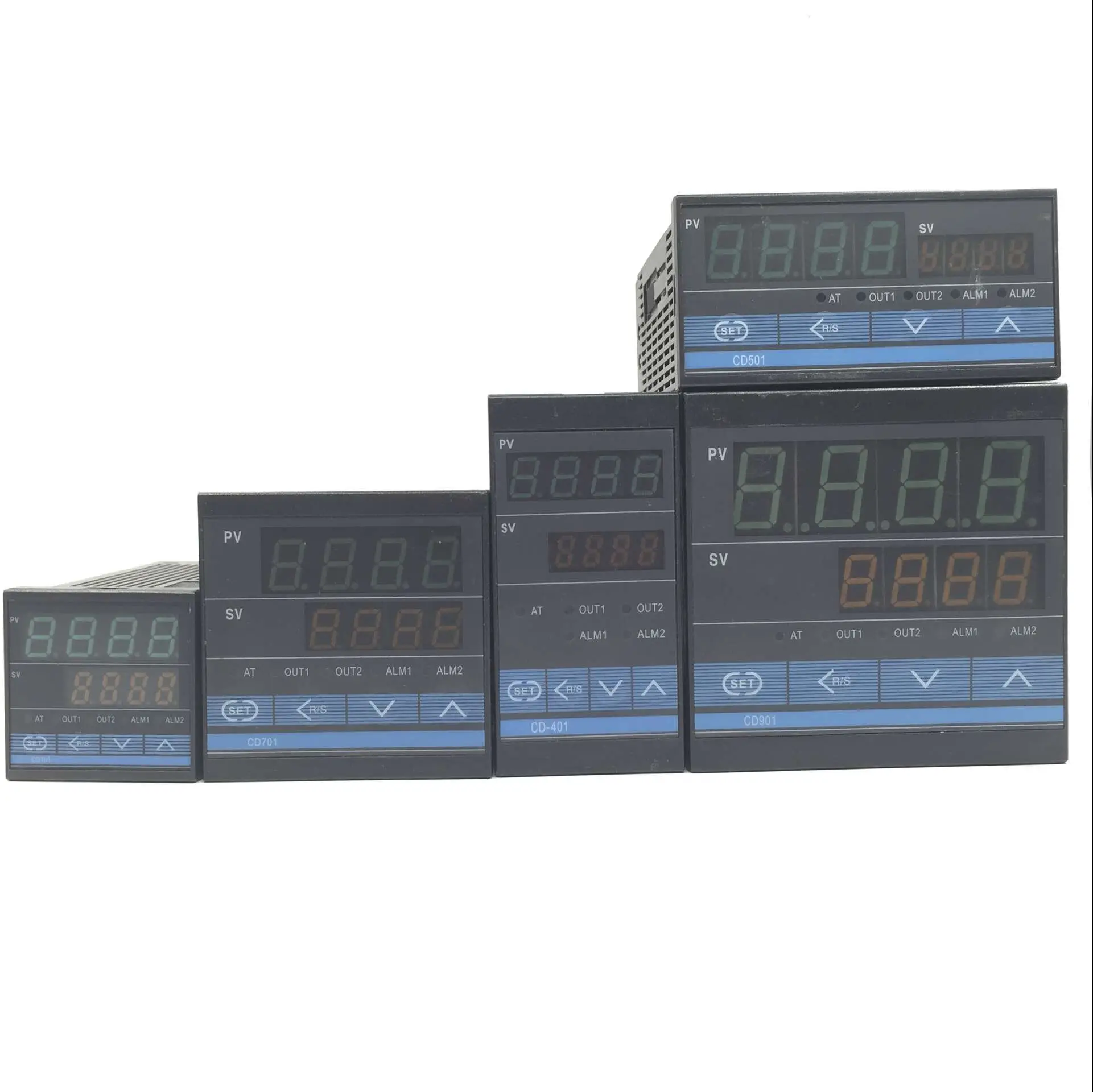 CD901 Universal input PID adjustment CD101 CD401 CD701 CD501 | Instrument Parts & Accessories