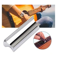 guitar slide steel solid stainless replacement tone bar guitar slide acoustic electric guitar instruments portable accessories