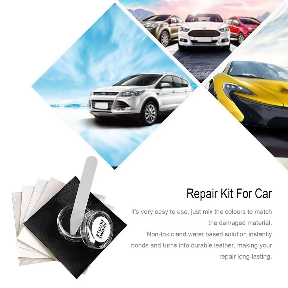 2020 без тепла винил Ремонтный комплект многофункциональные инструменты для