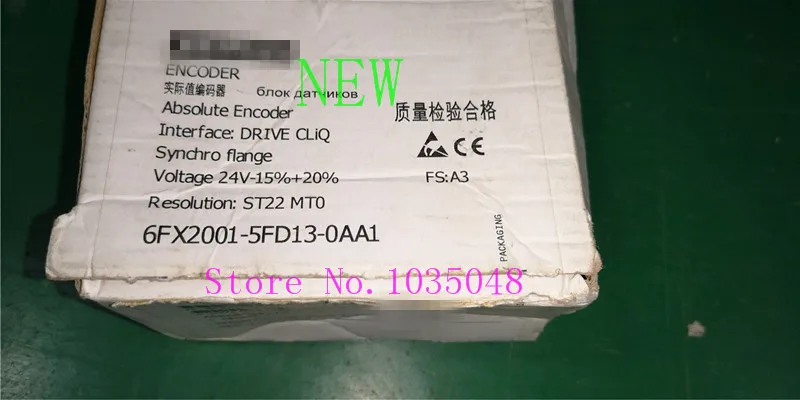 

1PC 6FX2001-5FD13-0AA1 New and Original Priority use of DHL delivery