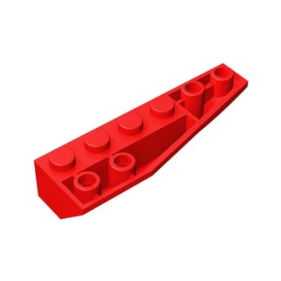

Здание городского пейзажа DIY строительные блоки аксессуары moc-41764 2x6 Обратный Клин (справа) Детская игрушка частей ev3