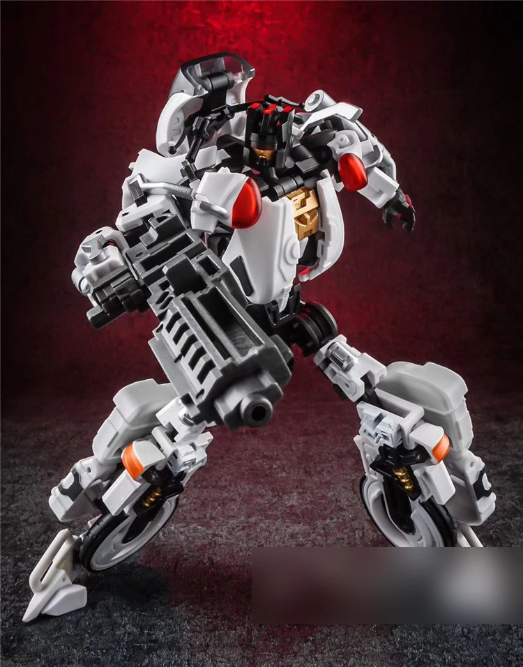Ym13 KO трансформация мотоцикла Figma Аниме серия фильмов экшн-фигурка робот деформируемый автомобиль робот OP игрушки из АБС-пластика для детей