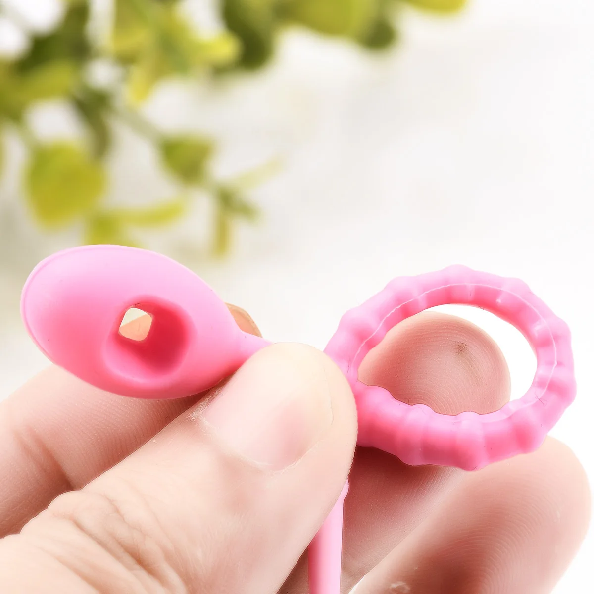 10 шт. Кухня Еда силиконовый чехол для хранения луч закуски уплотнительное свежий