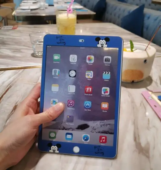 Tempered Glass Детский силиконовый чехол для Ipad 9,7 A1822 A1823 A1893 планшет мягкая Противоударная защитная задняя крышка для Ipad Air 9,7 дюймов - Цвет: Tempered Glass
