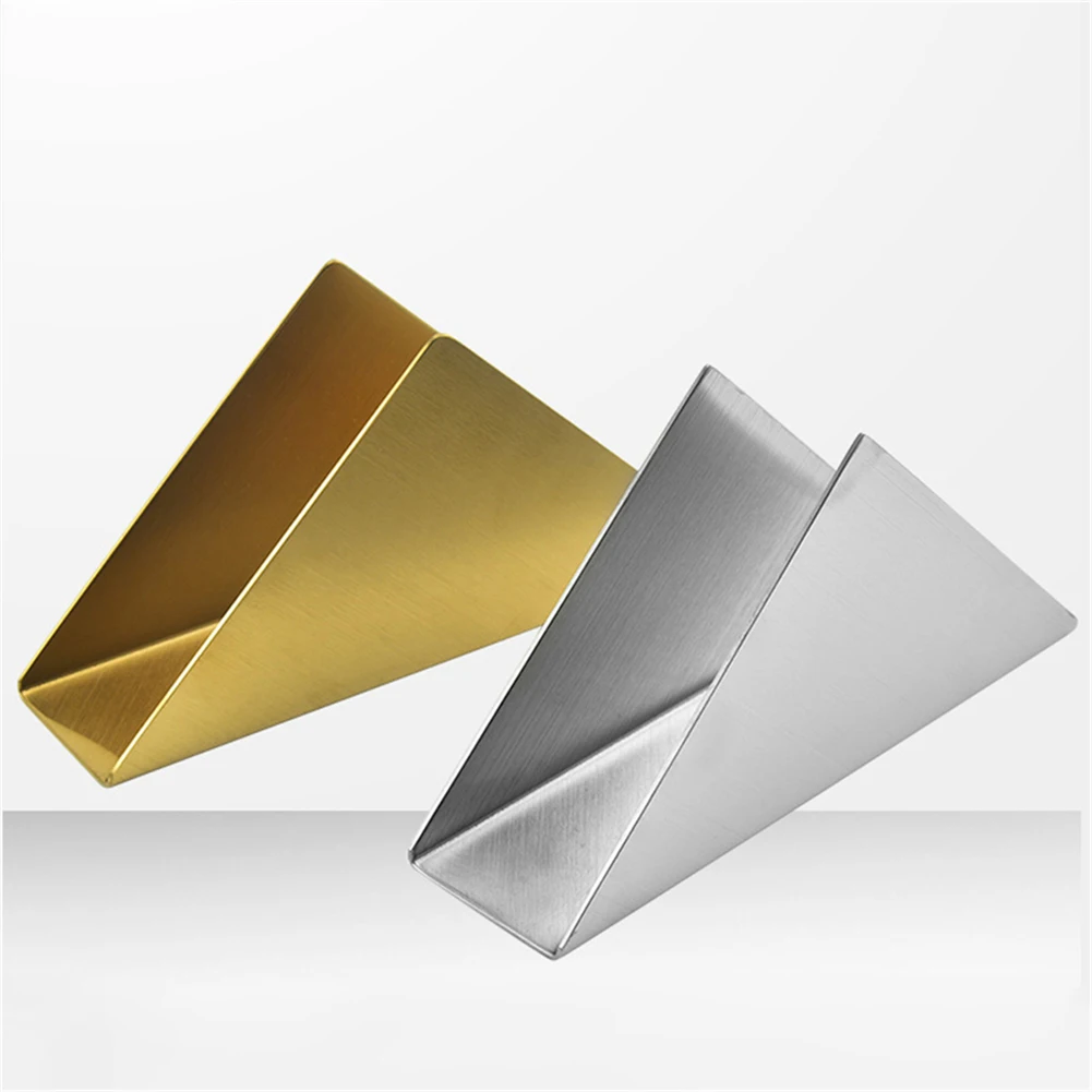 

Треугольный держатель для бумажных полотенец в скандинавском стиле, стойка для хранения, свадебное украшение, настольный держатель для сал...