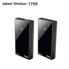 Усилитель Jaben Oriolus 1795, Qualcomm PCM1795 Hi-Fi, Bluetooth 5,0, усилитель DAC 3.5PRO4,4 мм, сбалансированный выход CVCNFC